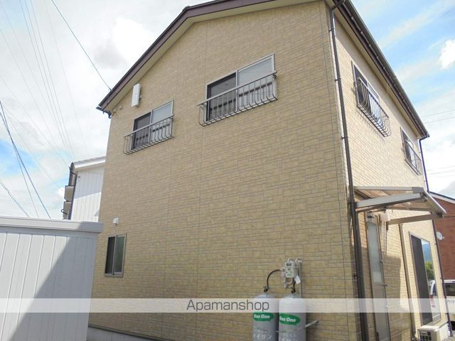 沢村田口住宅の外観写真