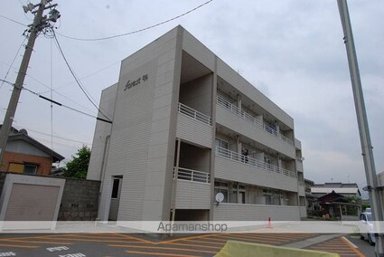 ＦＯＲＥＳＴ[1K/25.08m2]の外観3