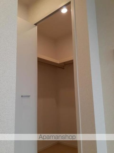 アリエッタ[1R/40.74m2]の収納
