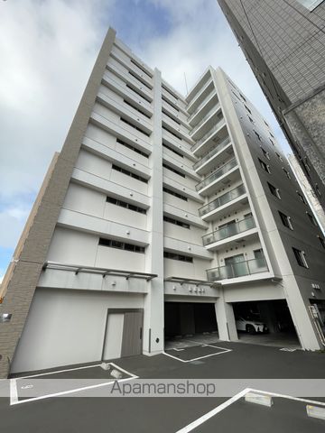SーRESIDENCE円山表参道の外観写真