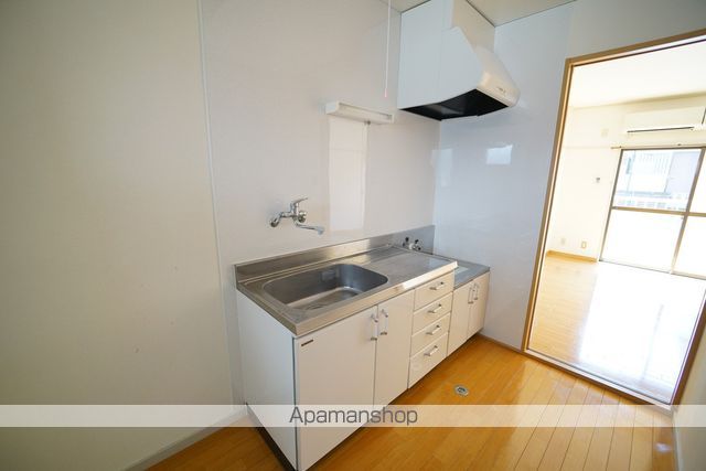 東第2コーポの内装写真