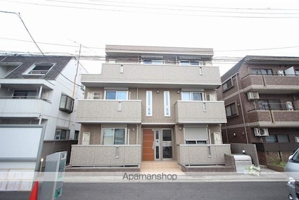 東京都立川市高松町２丁目[1K/34.51m2]の外観4