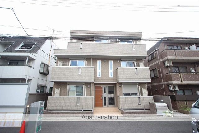 東京都立川市高松町２丁目[1K/34.51m2]の外観4