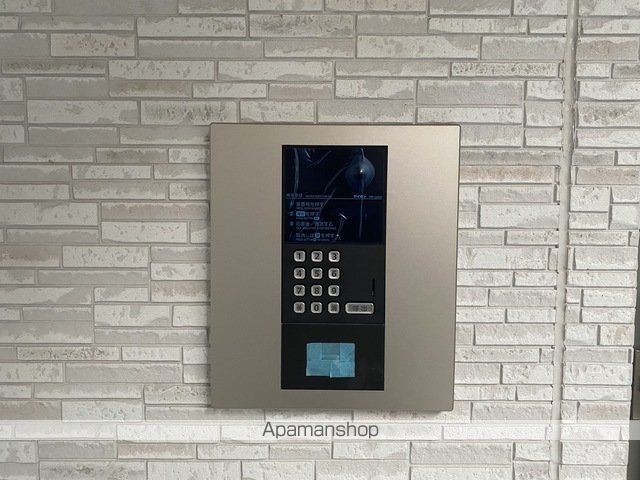 グランセ池上の玄関写真