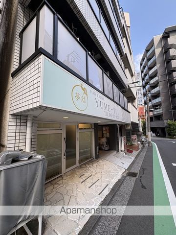 ユーコート横浜反町の内装写真