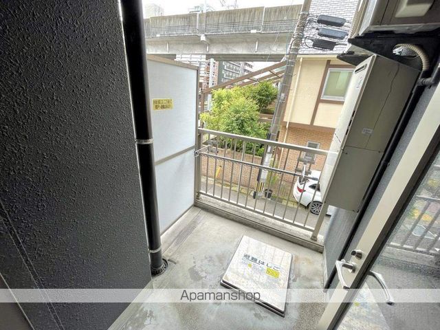 フェリシダード中央の内装写真
