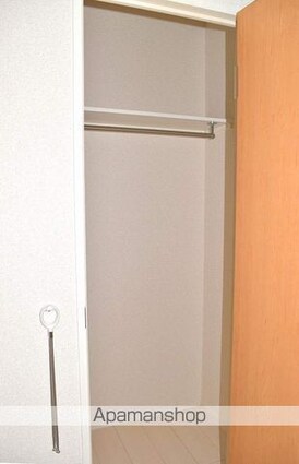 クレイノ平井丘Ａ[1K/25.89m2]の収納