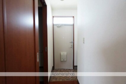 サウスキャッスル末広[1DK/30m2]の玄関