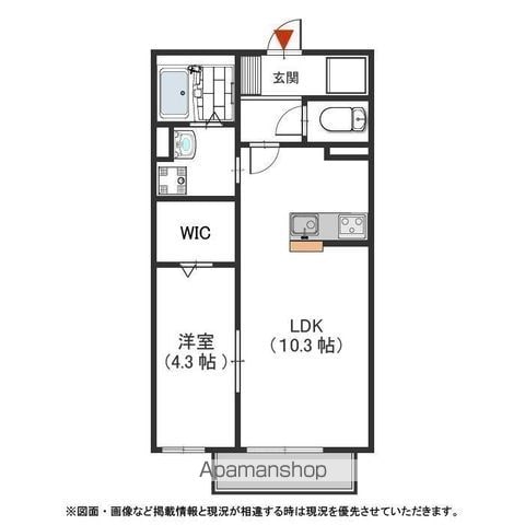 INCONTROの間取り写真