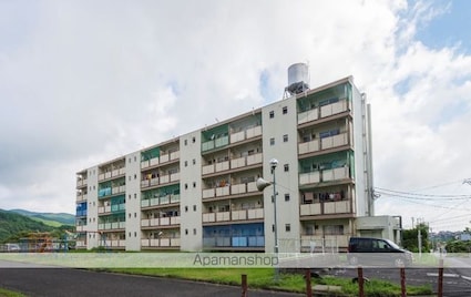 ビレッジハウス琴海１号棟[2K/33.61m2]の外観2