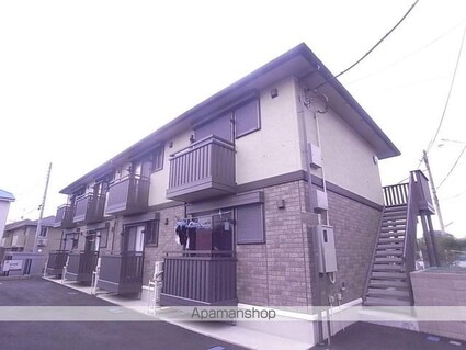 ウィスタリア・モナリエ[1LDK/29.25m2]の外観5