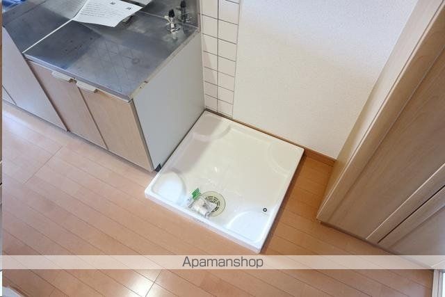 サゥーヂビバIの内装写真
