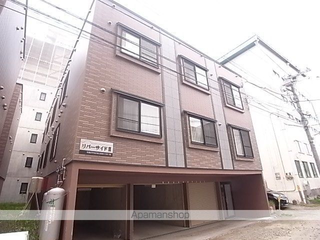 リバーサイドIIの外観写真