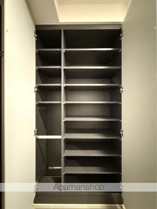 デュオフラッツ葛西[2LDK/56.85m2]のリビング・居間9