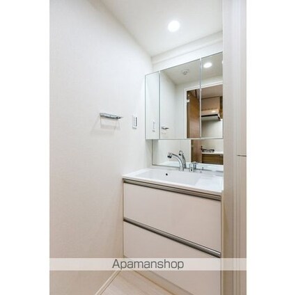 ルフォンプログレ赤羽[1K/25.6m2]の洗面所