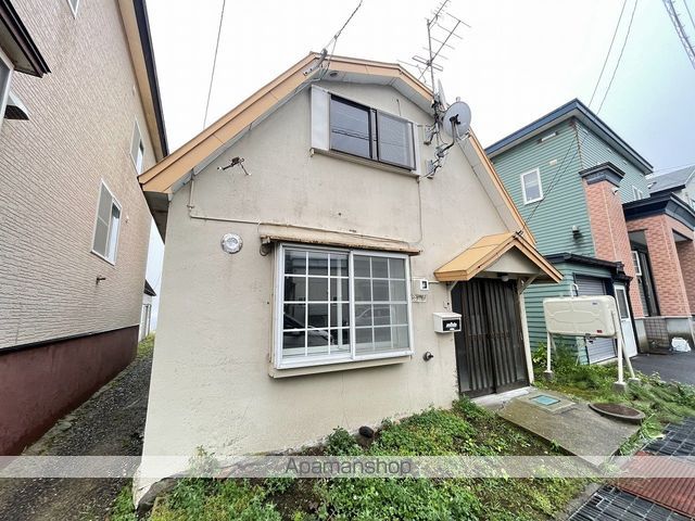 住吉町14貸家の外観写真