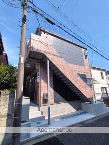 モダンハウス大和の外観写真