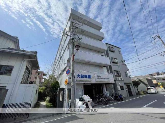 カーサ東住吉の外観写真