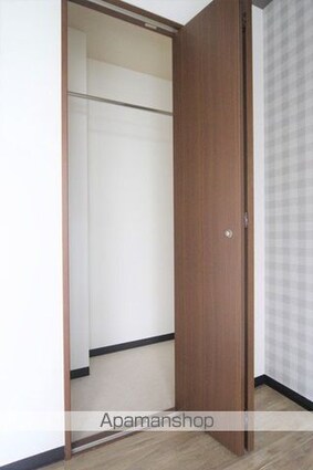 フォブール山越[1R/22.75m2]の収納