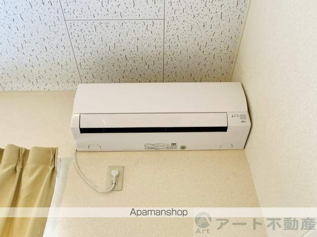 レオパレス道後物語の内装写真