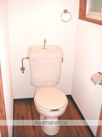 コーポライジングの内装写真