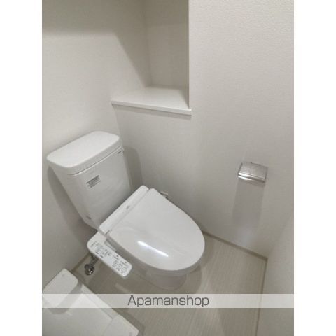 プレール・ドゥーク川崎IIIの内装写真