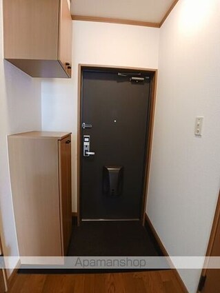 ピュア[1K/30m2]の玄関