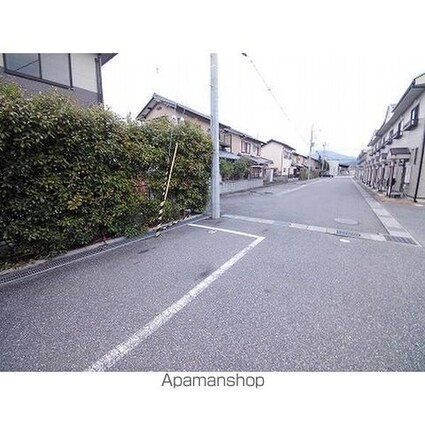 プレシードパークⅠ[2LDK/59.64m2]の駐車場