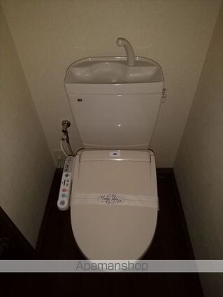アクアマリンＫ[1K/36m2]のトイレ