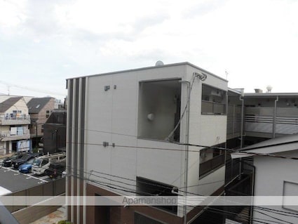 東京都杉並区高円寺南５丁目[1K/20.35m2]の眺望