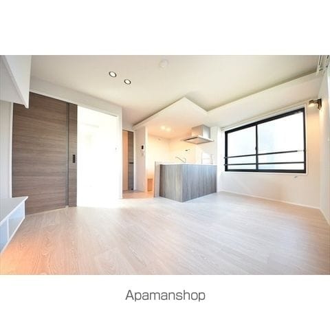 メモラ椎名町の内装写真