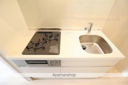 フォルトゥーナ友紀[1K/27.52m2]のキッチン