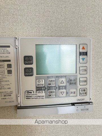 エストレビータ草津IIの内装写真