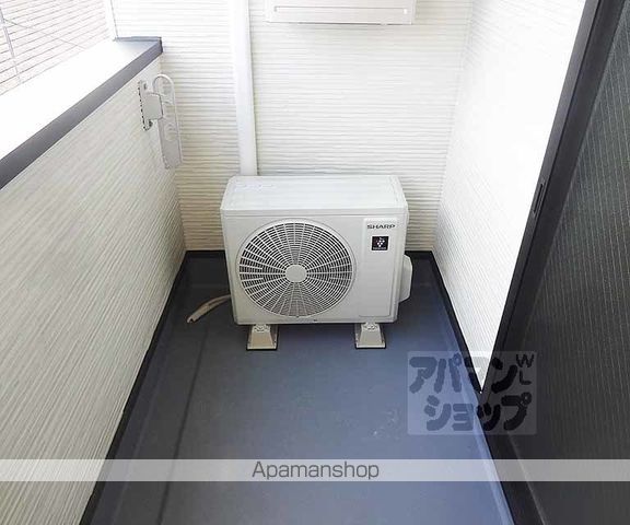 ムーンローズ椥辻の内装写真