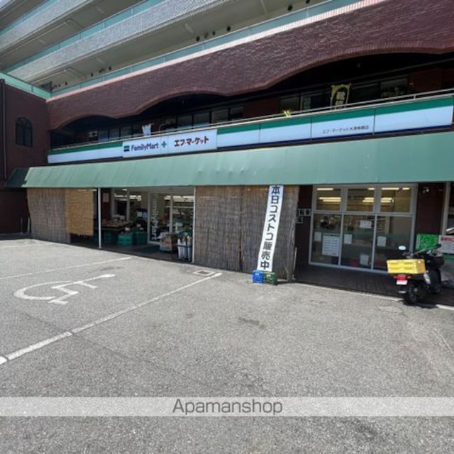 滋賀県大津市南郷１丁目[1LDK/46m2]の周辺2