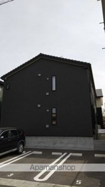 Ｓｐｅｃｉａｌｅ[1LDK/38.29m2]の外観