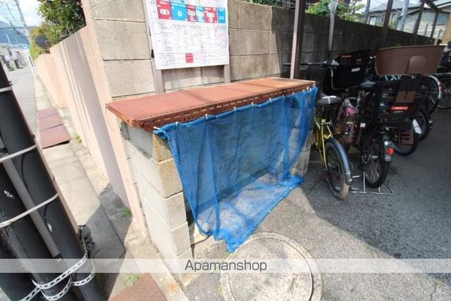 メゾンド山﨑の内装写真
