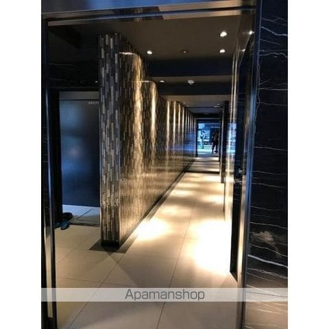 SーRESIDENCE神田AVANCEの玄関写真