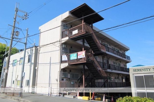 住吉マンションの外観写真
