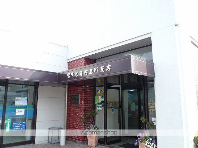 ハイブリッジの周辺写真