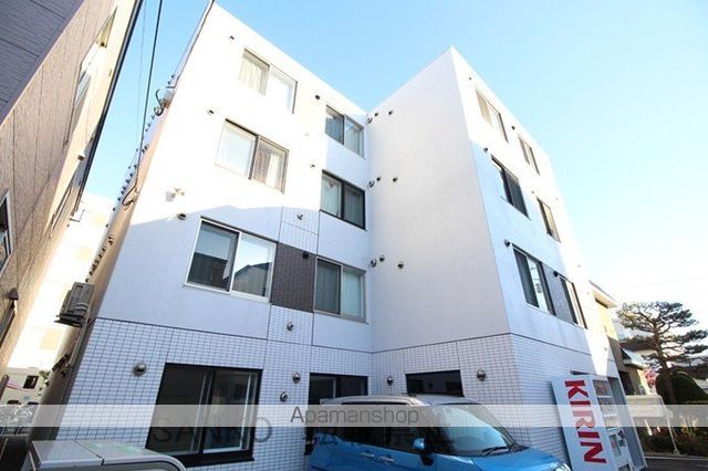 セルマ北元町の外観写真