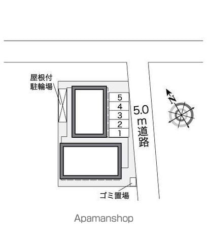 レオパレスかちどき橋のその他写真