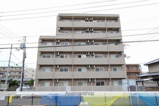 カローラ林町の外観写真