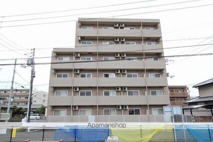 カローラ林町[1R/33.3m2]の外観3