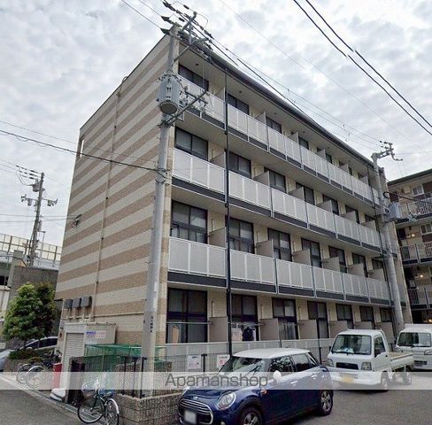 レオパレスヴァーグ浪芳庵の外観写真