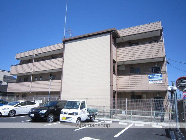 カーサドリームの外観写真