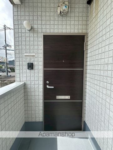 プリマヴェーラ大竹の外観写真