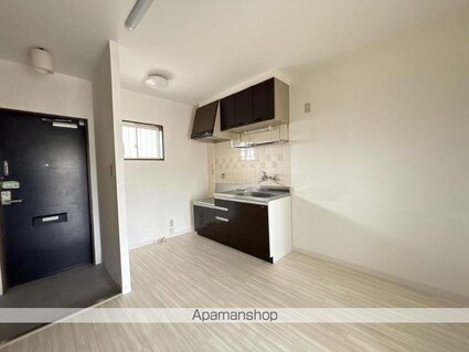 フォブール柳生[2DK/41.25m2]のリビング・居間