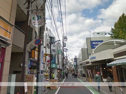 プラウドフラット富士見台[1K/21.54m2]の周辺5