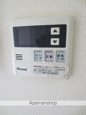 アンクルールの内装写真